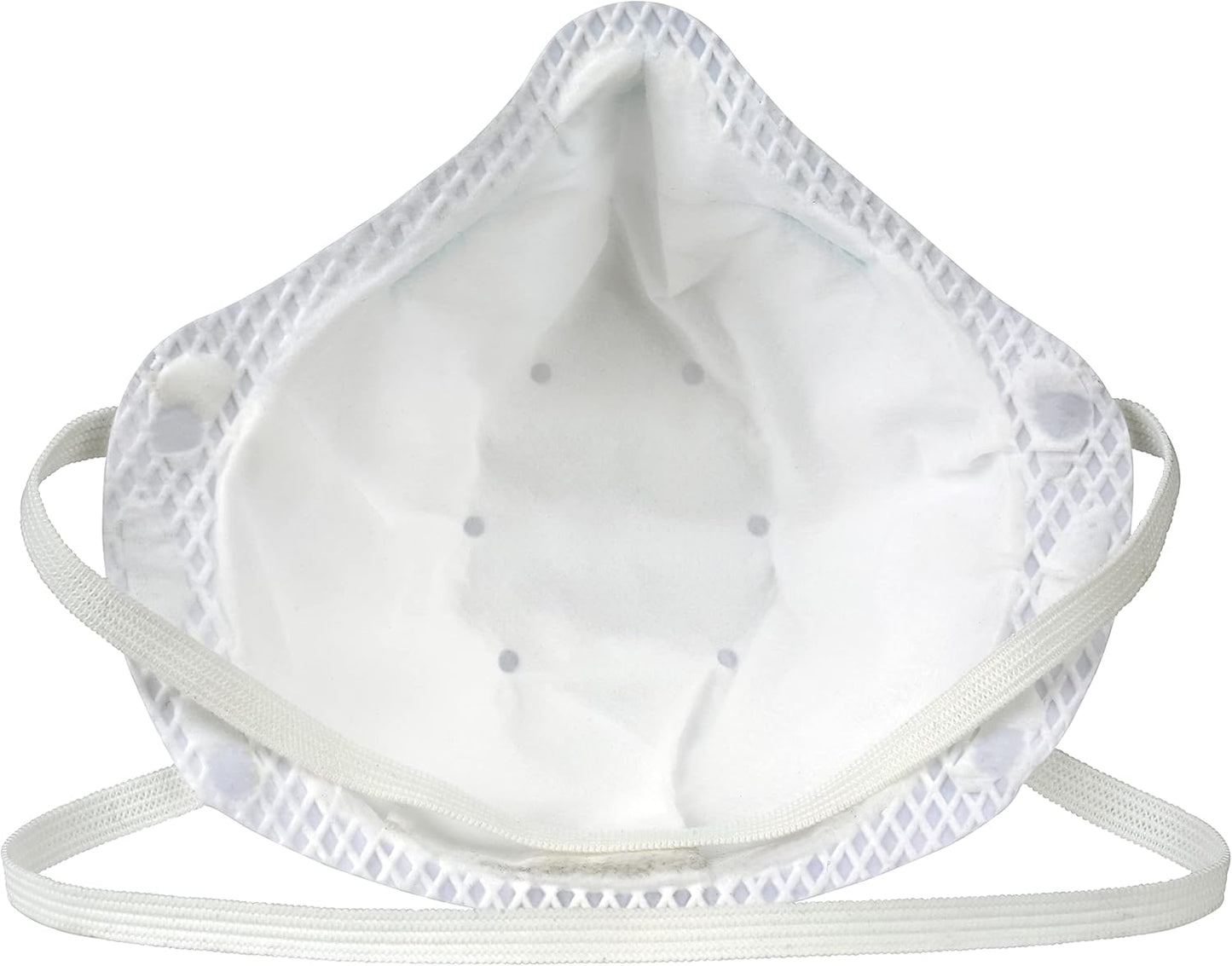 Honeywell Surgical N95 Respirator, Safety NIOSH-Approved, 20-pack