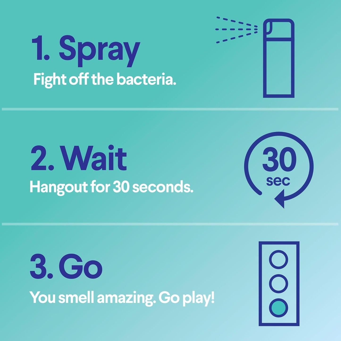 Clorox Fabric Sanitizer Aerosol Spray, Lavender Scent 14 Ounces